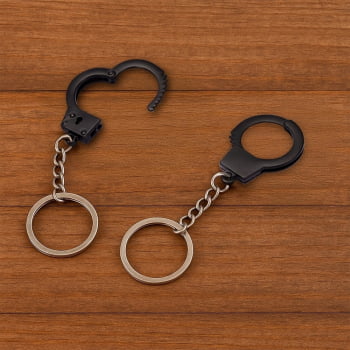 Chaveiro Personalizado Metal X08337 Brinde Personalizado