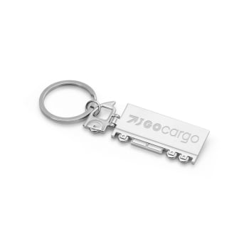 Chaveiro Personalizado Metálico SP93341  Brindes Personalizados