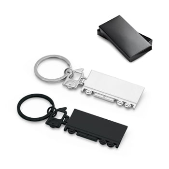Chaveiro Personalizado Metálico SP93341  Brindes Personalizados
