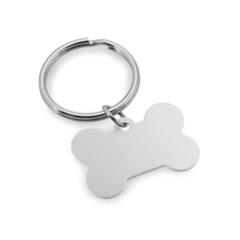 Chaveiro Personalizado Metálico SP93364  Brindes Personalizados
