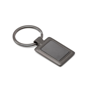 Chaveiro Personalizado Metálico SP93395  Brinde Personalizado