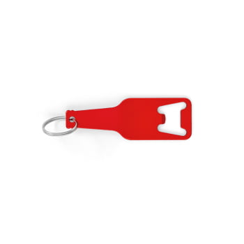 Chaveiro Personalizado Metálico SP94196 Abridor de Garrafas Brindes Personalizados