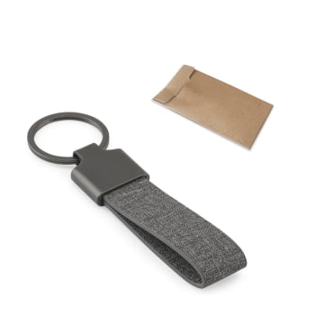 Chaveiro Personalizado Metálico SP95098 Brinde Personalizado