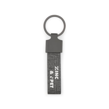 Chaveiro Personalizado Metálico SP95098 Brinde Personalizado