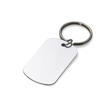 Chaveiro Personalizado Metálico X10201 Brinde Personalizado