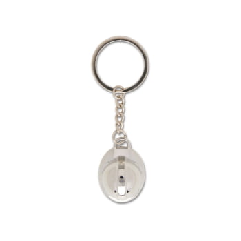 Chaveiro Personalizado Metálico X10872 Brindes Personalizados