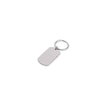 Chaveiro Personalizado Metálico X18824 Brinde Personalizado