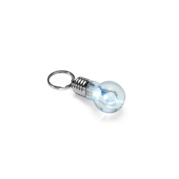 Chaveiro Personalizado Plástico e Metal X15326 Brinde Personalizado