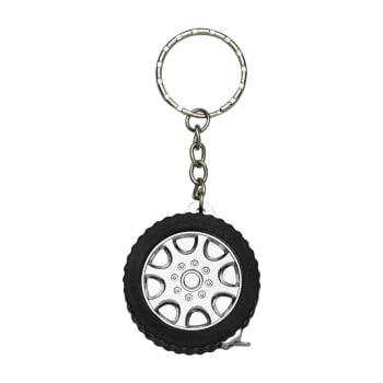 Chaveiro Personalizado Plástico Trena X10415-BRI Brindes Personalizados