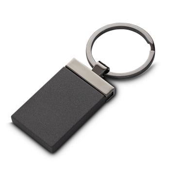 Chaveiro Personalizado Metal ASICH7005 Brindes Personalizados
