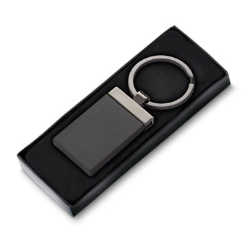 Chaveiro Personalizado Metal ASICH7005 Brindes Personalizados