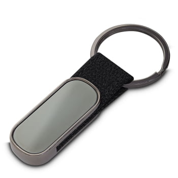 Chaveiro Personalizado Metálico ASICH7015 Brindes Personalizados