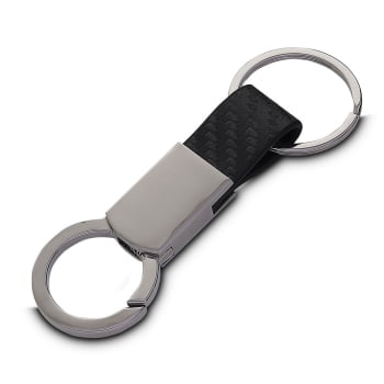 Chaveiro Personalizado Metal ASICH7025 Brinde Personalizado