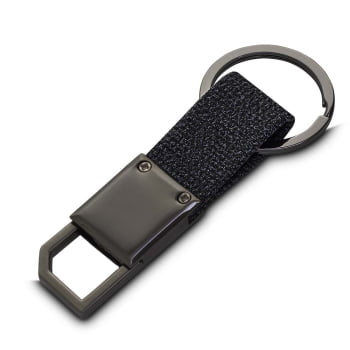 Chaveiro Personalizado Metálico ASICH7035 Brinde Personalizado