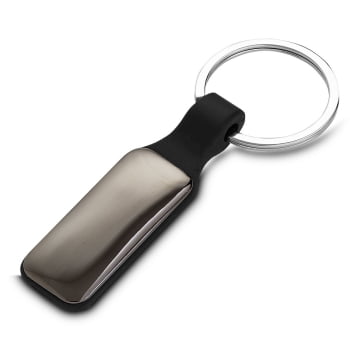 Chaveiro Personalizado Metálico ASICH7045 Brindes Personalizados