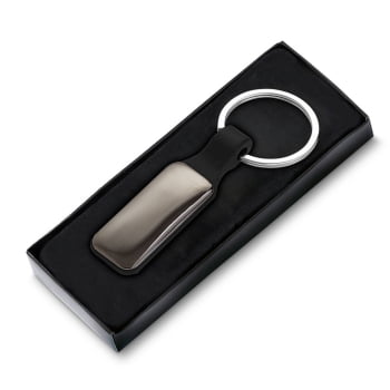 Chaveiro Personalizado Metálico ASICH7045 Brindes Personalizados