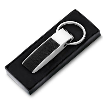 Chaveiro Personalizado Metal ASICH7055 Brindes Personalizados