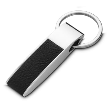 Chaveiro Personalizado Metal ASICH7055 Brindes Personalizados