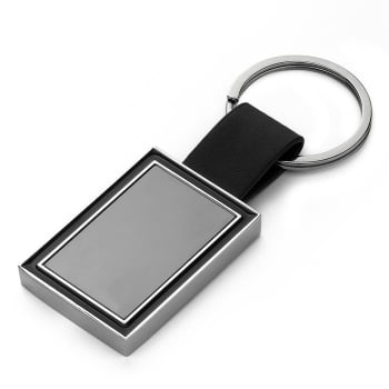 Chaveiro Personalizado Metal ASICH7020 Brinde Personalizado