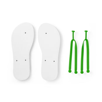 Chinelo Personalizado EVA 36 ao 39 SP95082 Brindes Personalizados