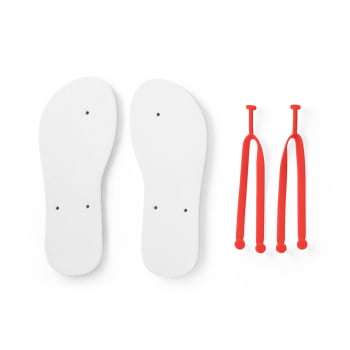 Chinelo Personalizado EVA 36 ao 39 SP95082 Brindes Personalizados