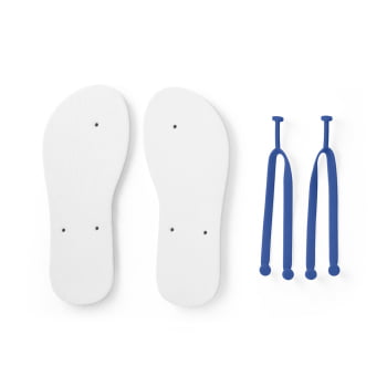 Chinelo Personalizado EVA 40 ao 43 SP95083 Brinde Personalizado