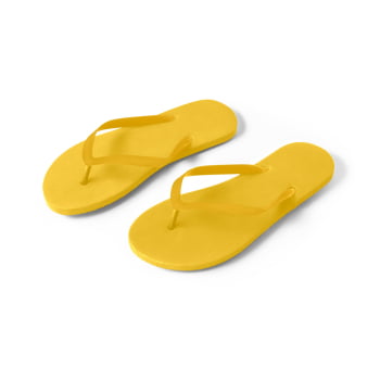 Chinelo Personalizado Polietileno 36 ao 39 SP95084 Brindes Personalizados