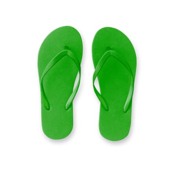 Chinelo Personalizado Polietileno 36 ao 39 SP95084 Brindes Personalizados