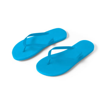 Chinelo Personalizado Polietileno 36 ao 39 SP95084 Brindes Personalizados