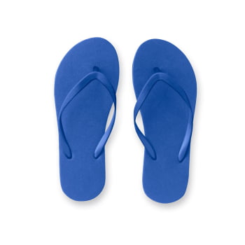 Chinelo Personalizado Polietileno 36 ao 39 SP95084 Brindes Personalizados