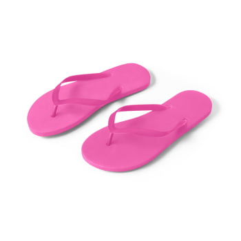 Chinelo Personalizado Polietileno 36 ao 39 SP95084 Brindes Personalizados