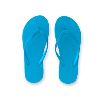 Chinelo Personalizado Polietileno 36 ao 39 SP95084 Brindes Personalizados
