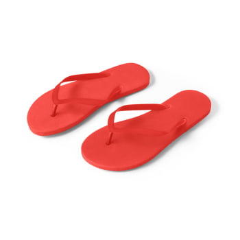 Chinelo Personalizado Polietileno 36 ao 39 SP95084 Brindes Personalizados