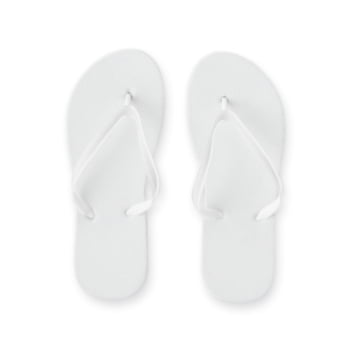 Chinelo Personalizado Polietileno 36 ao 39 SP95084 Brindes Personalizados