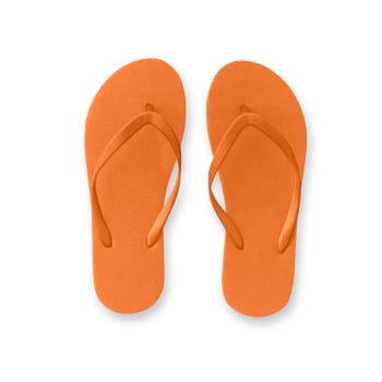 Chinelo Personalizado Polietileno 36 ao 39 SP95084 Brindes Personalizados