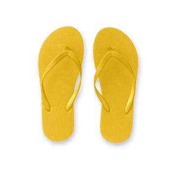 Chinelo Personalizado Polietileno 36 ao 39 SP95084 Brindes Personalizados