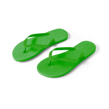 Chinelo Personalizado Polietileno 40 ao 43 SP95085 Brinde Personalizado
