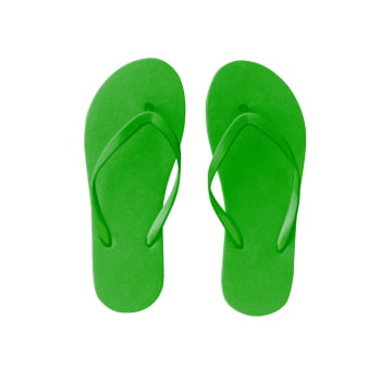 Chinelo Personalizado Polietileno 40 ao 43 SP95085 Brinde Personalizado