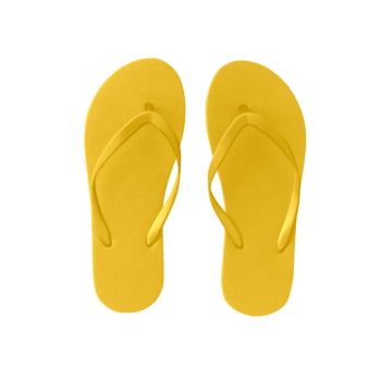 Chinelo Personalizado Polietileno 40 ao 43 SP95085 Brinde Personalizado