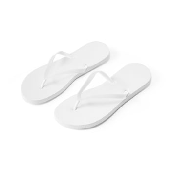 Chinelo Personalizado Polietileno 40 ao 43 SP95085 Brinde Personalizado