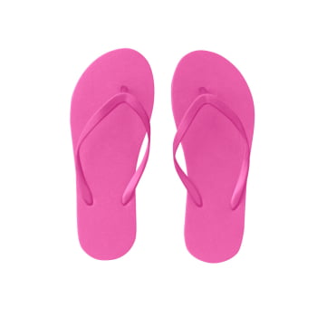 Chinelo Personalizado Polietileno 40 ao 43 SP95085 Brinde Personalizado