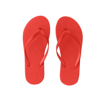 Chinelo Personalizado Polietileno 40 ao 43 SP95085 Brinde Personalizado