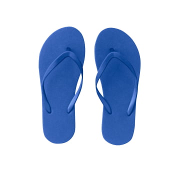 Chinelo Personalizado Polietileno 40 ao 43 SP95085 Brinde Personalizado