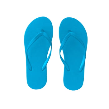 Chinelo Personalizado Polietileno 40 ao 43 SP95085 Brinde Personalizado