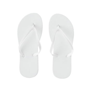 Chinelo Personalizado Polietileno 40 ao 43 SP95085 Brinde Personalizado