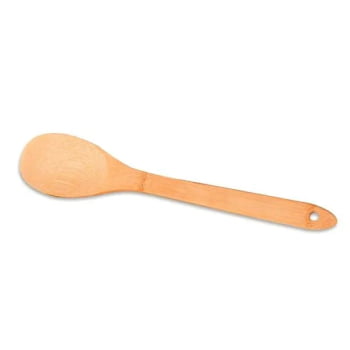 Collher Personalizada Bambu Com Embalagem SMUD-08303 Brindes Personalizados