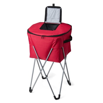 Cooler Personalizado Poliéster 62 Litros X07020 Brinde Personalizado