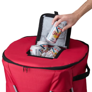 Cooler Personalizado Poliéster 62 Litros X07020 Brinde Personalizado