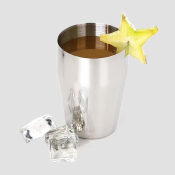 Copo Personalizado Aço Inox 350 ML SMIC-00350 Brindes Personalizados