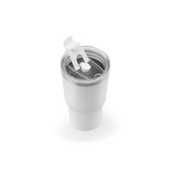 Copo Personalizado Aço inox 600ml SP94372 Brinde Personalizado